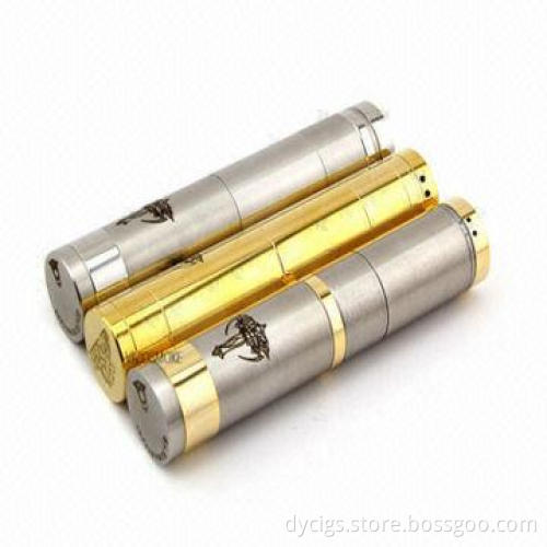 Electronic Cigarette Rechargeable Battery, Kick Ring